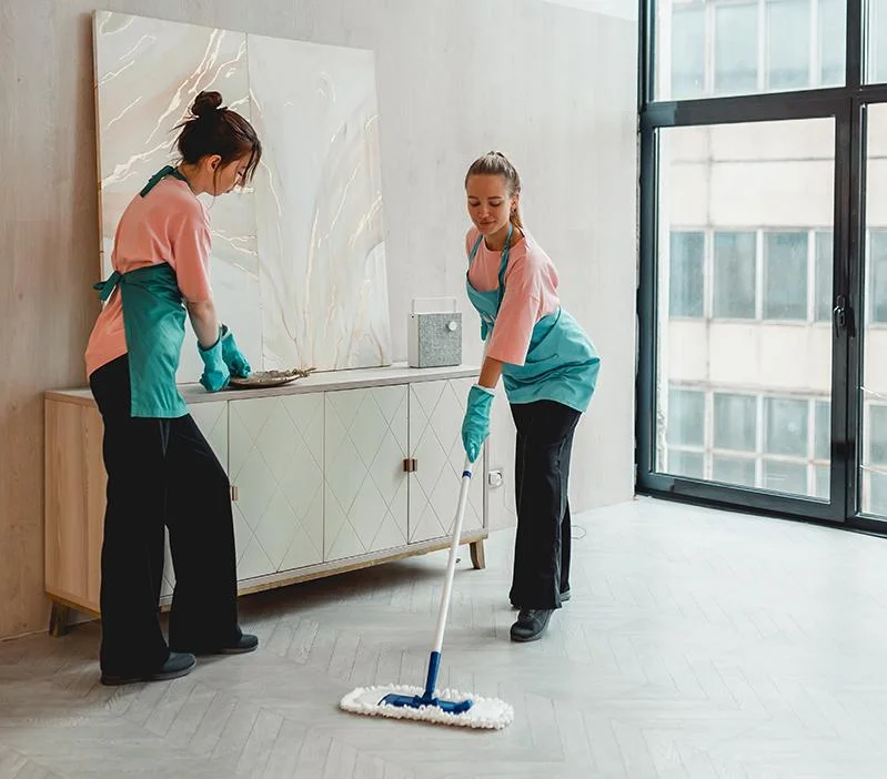 Уборка офиса после ремонта в Волжском