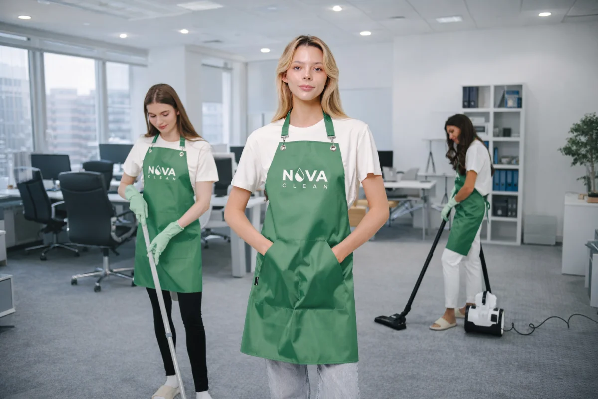 Клининг офисов в Волжском