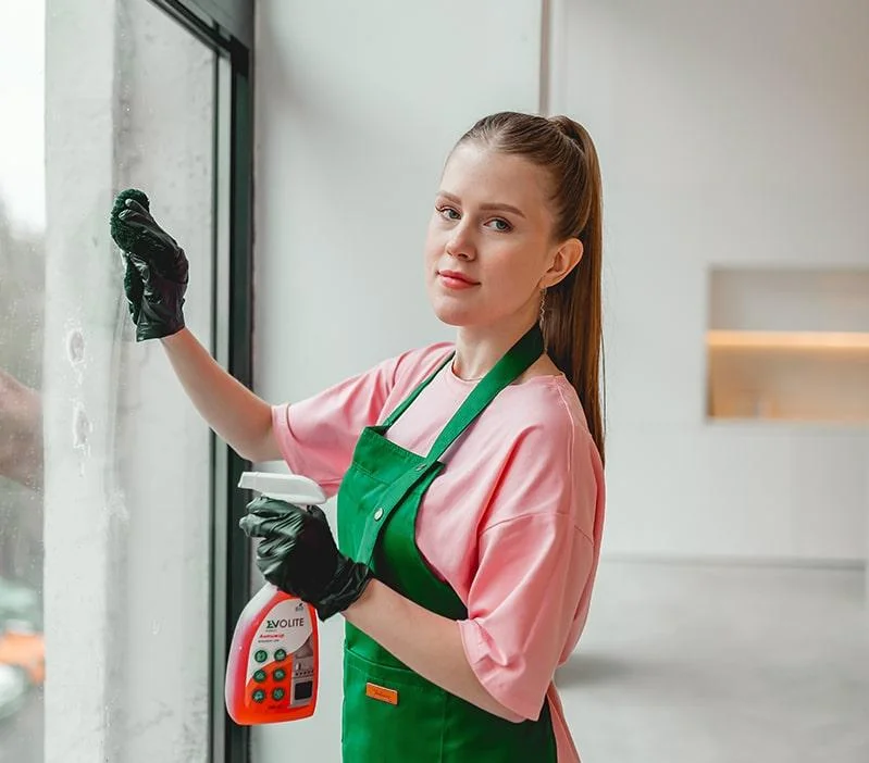 Мытье окон в Волжском