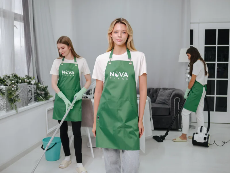 Эко уборка в Волжском