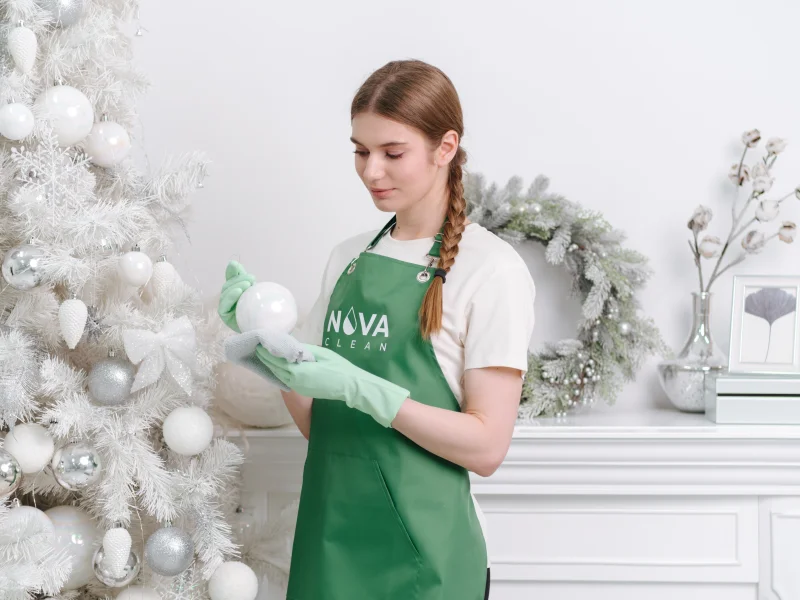 Уборка однокомнатной квартиры в Волжском