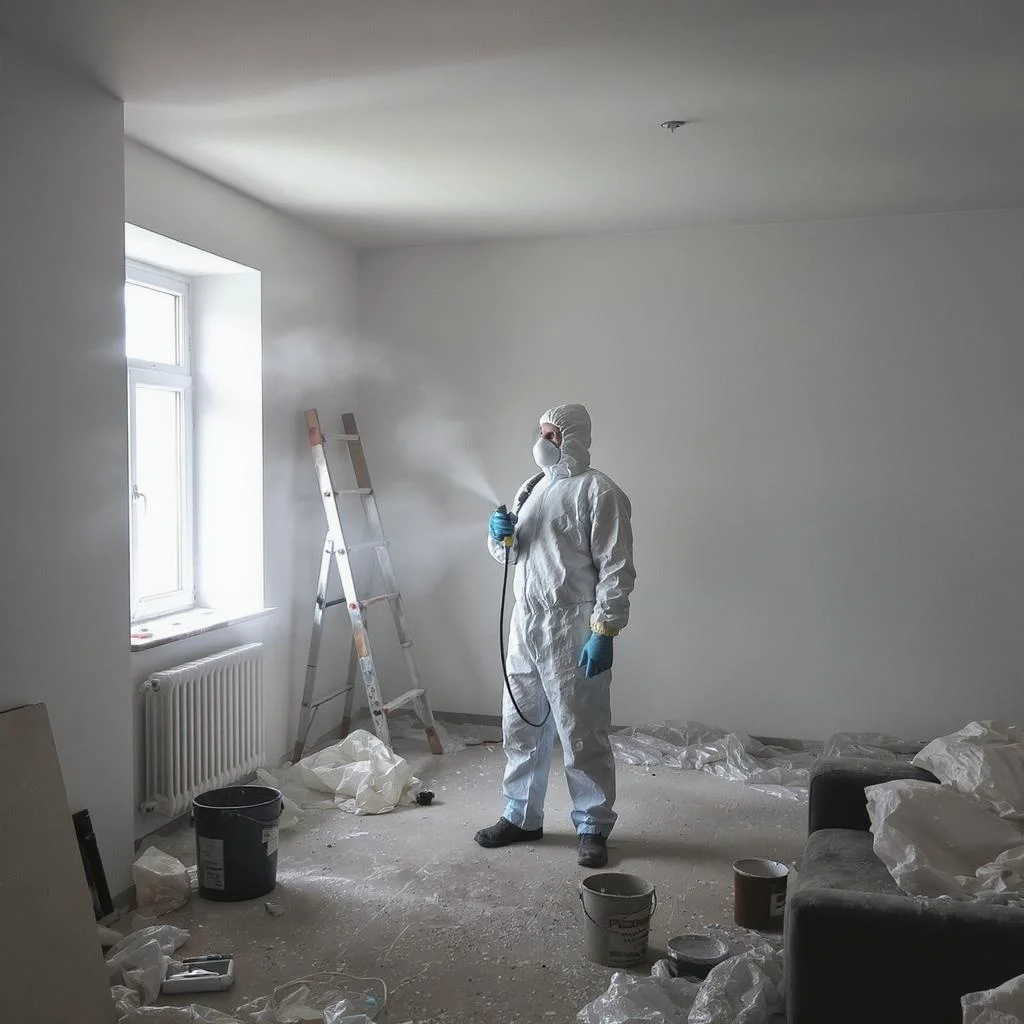 Дезинфекция помещений в Волжском после ремонта